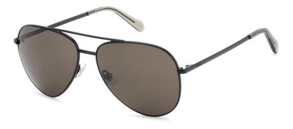 Fossil FOS 3176/G/S Sunglasses, 00370 MTT BLACK