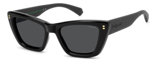 Polaroid Core PLD 6242/S/X Sunglasses, 807M9 BLACK