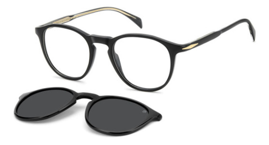 David Beckham DB 1018/C Eyeglasses