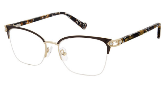Betsey Johnson BET BOLD MOVES Eyeglasses