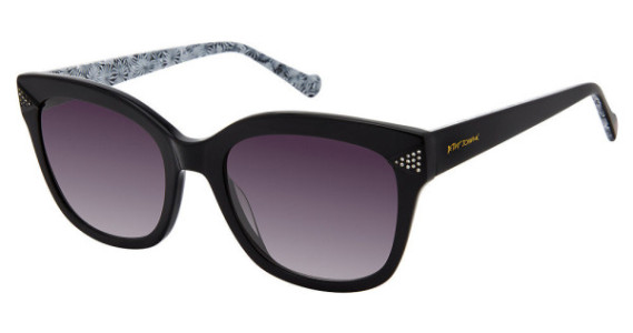Betsey Johnson BET FIRST CLASS Sunglasses