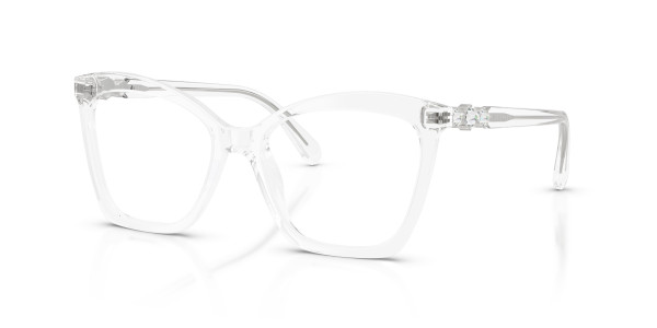 Swarovski SK2053 Eyeglasses, 1002 HAVANA (TORTOISE)
