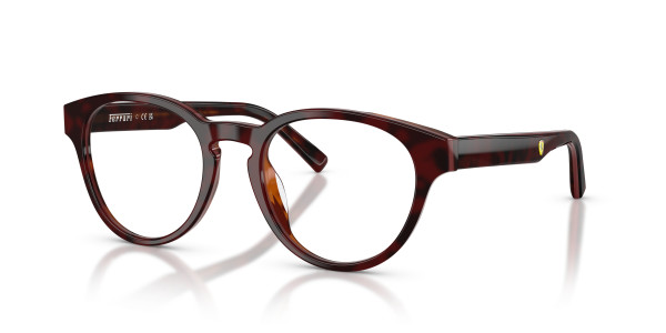 Ferrari Scuderia FZ8022U Eyeglasses