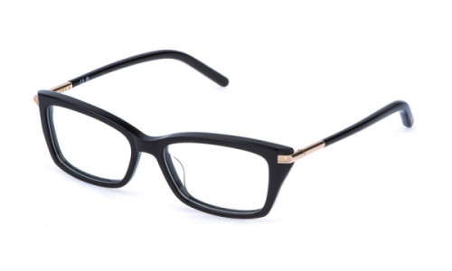 Furla VFUA01 Eyeglasses, Black 0700
