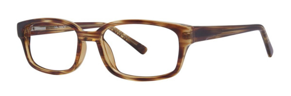 Gallery Mack Eyeglasses, Black