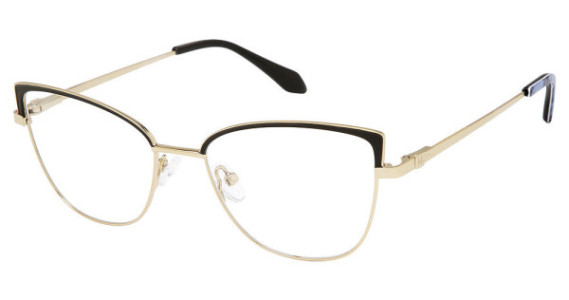 Nicole Miller BIOT Eyeglasses