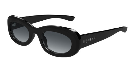 Alexander McQueen AM0527SA Sunglasses