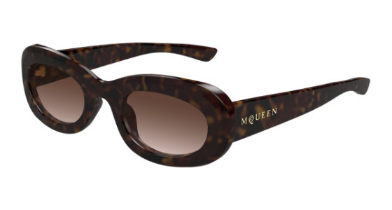 Alexander McQueen AM0527S Sunglasses