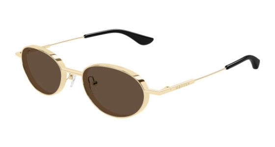 Alexander McQueen AM0523S Sunglasses