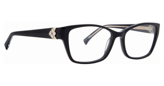 Badgley Mischka BM Meline Eyeglasses