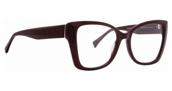 Badgley Mischka BM Veira Eyeglasses