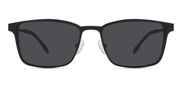 ECO by Modo THULE Eyeglasses, BLACK - SET
Top color