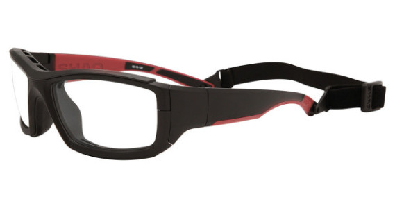 Shaquille O&rsquo;Neal Shaq Eye Gear 201Z Eyeglasses