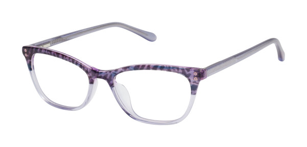 Lulu Guinness LK058 Eyeglasses