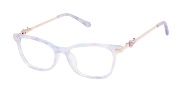 Lulu Guinness LK056 Eyeglasses