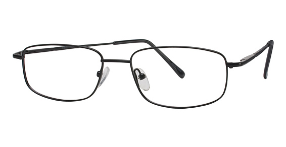 Parade 1578 Eyeglasses, Black