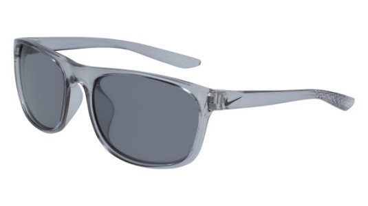 Nike NIKE ENDURE N IU3332X Sunglasses, (012) WOLF GREY/DK GREY/SILVER FL