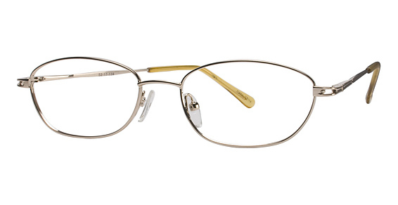 Parade 1580 Eyeglasses, Gold