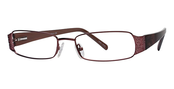 Avalon 1823 Eyeglasses, Wine