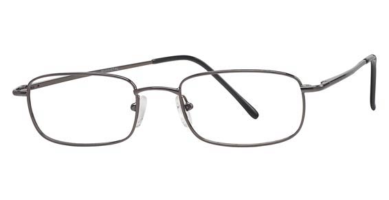 Elan 9268 Eyeglasses, Gunmetal