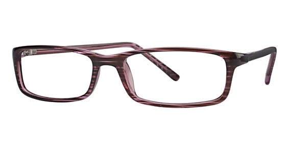 Parade 1563 Eyeglasses, Amber Stripe