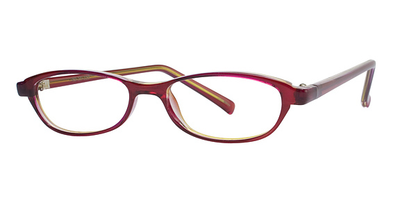 Parade PK 12 Eyeglasses, Red Multi