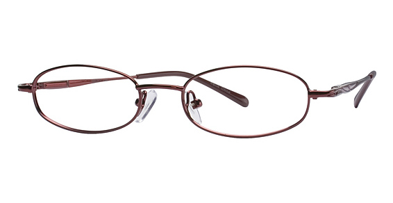 Parade PK 10 Eyeglasses, Cherry