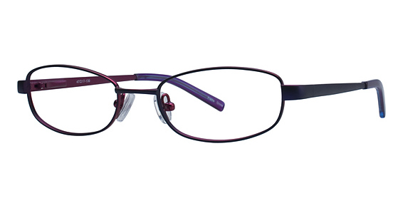 K-12 by Avalon 4047 Eyeglasses, Brown/Blue