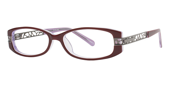 Elan 9415 Eyeglasses, Black