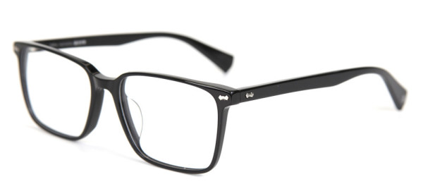 John Varvatos VJV448 Eyeglasses, Black 0BLA