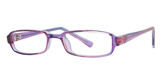 Parade PK 13 Eyeglasses, Red Multi