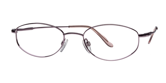 Elan 9235 Eyeglasses, Lavender