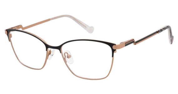 Betsey Johnson BET AS IF Eyeglasses