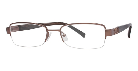 Avalon 5010 Eyeglasses, Black