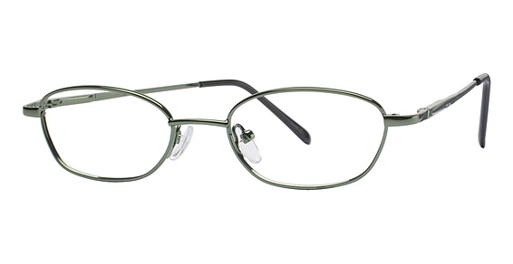 Parade PK 08 Eyeglasses, Green