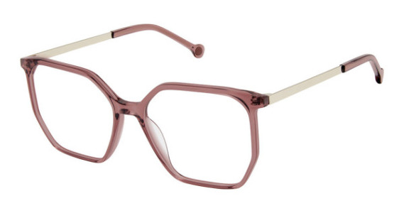 One True Pair OTP-218 Eyeglasses, S309-OTP-218 BLUSH GOLD