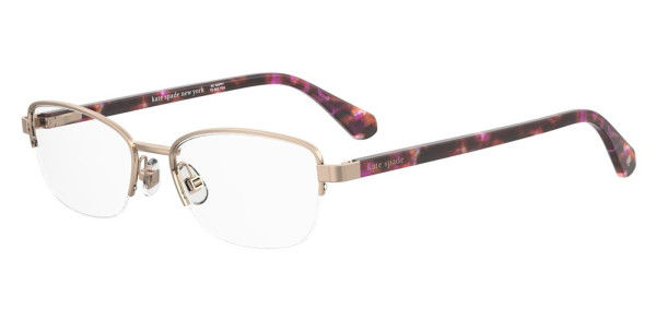 Kate Spade KS ALBIE 2/G Eyeglasses, 000 ROSE GOLD