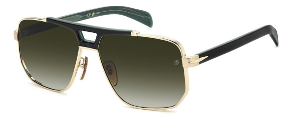 David Beckham DB 7157/S/US Sunglasses