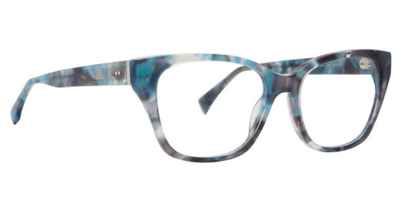 Badgley Mischka BM Alix Eyeglasses