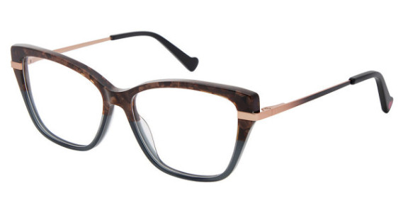 Betsey Johnson BET BACKSTAGE Eyeglasses