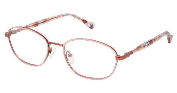 Betsey Johnson BET ILLUMINATE ME Eyeglasses