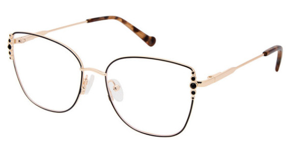 Betsey Johnson BET ROYAL Eyeglasses