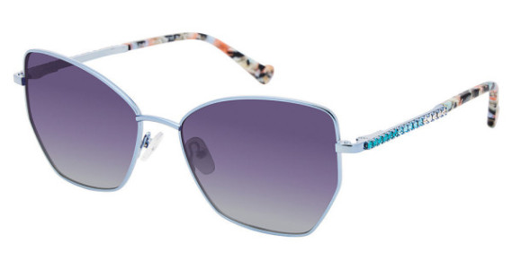Betsey Johnson BET LUV ME Sunglasses