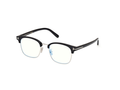 Tom Ford FT6001-K-B Eyeglasses