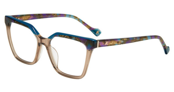 Yalea VYA207V Eyeglasses