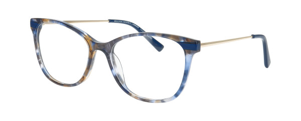 William Morris PLUM 3 Eyeglasses