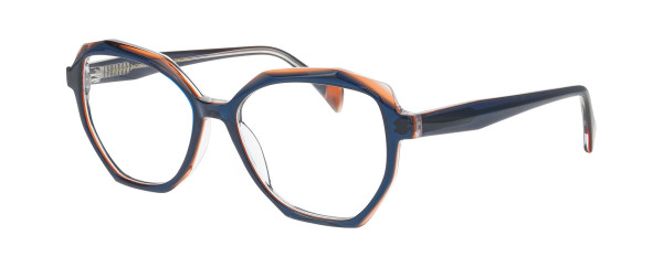 William Morris LIBERTY 2 Eyeglasses, 6032 BLACK DARK SHINY