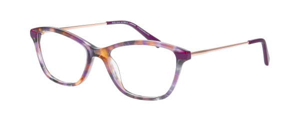 William Morris PLUM 1 Eyeglasses