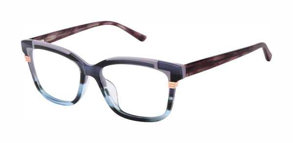 L.A.M.B. LAUF156 Eyeglasses