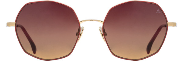 STATE Optical Co Jones Sunglasses, 1 - Tulip Gold